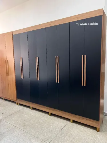 Guarda Roupa Casal