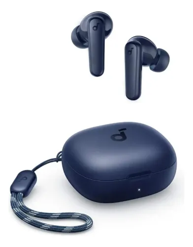 Fone de Ouvido Soundcore P20i Bluetooth 5.3 Grave Potente Drivers 10mm