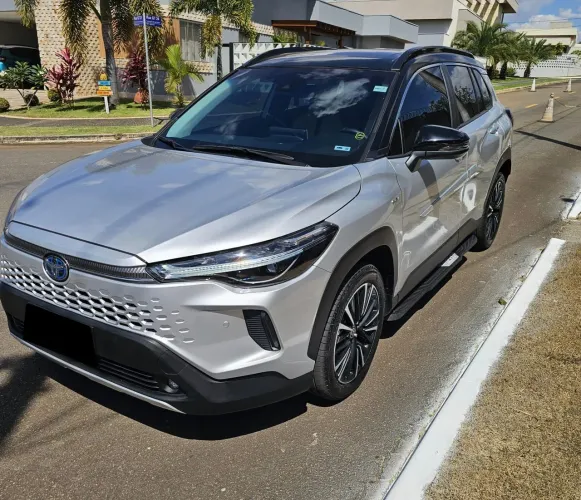 Toyota Corolla Cross XRX 1.8 16V Aut.(híbrido) 2025