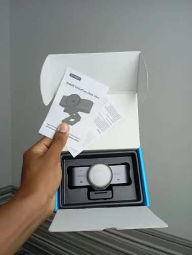 Webcam Emeet C960Ultra 4K 30Fps - NOVA!