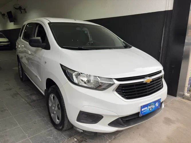 Chevrolet Spin LS 1.8 8V Econo.flex 5P Mec. 2024
