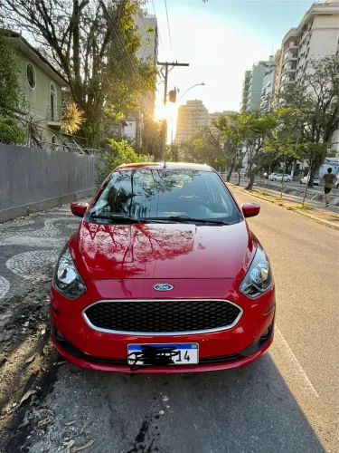 Ford KA 1.0 Se/se Plus Tivct Flex 5P 2020