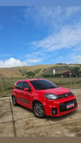 Fiat Uno Sporting 1.4 EVO Fire Flex 8V 4P 2016