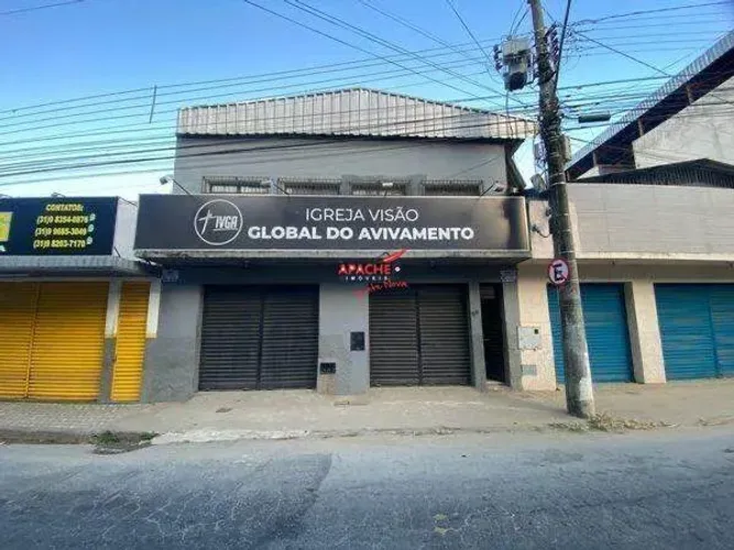 Ponto Comercial à Venda no Centro de Ponte Nova/MG