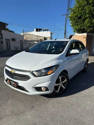Chevrolet Onix Hatch LTZ 1.4 8V Flex Aut. 4P 2019
