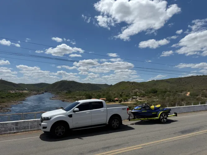 Vendo jet ski 230 