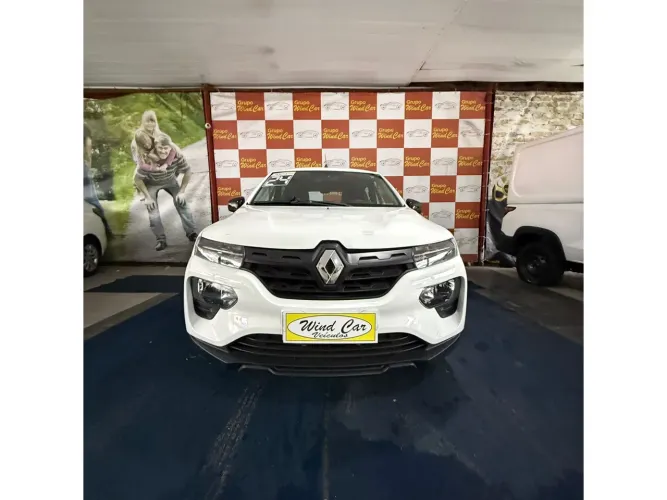 Renault Kwid 1.0 Intense 2024
