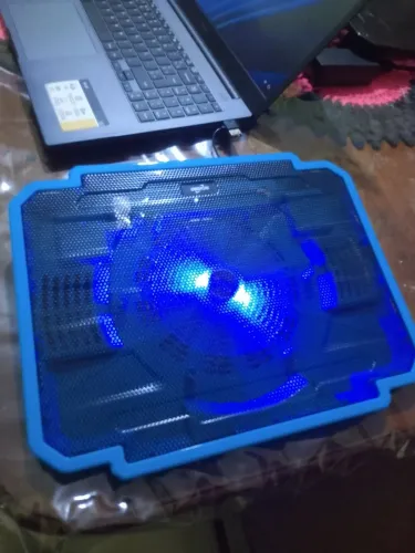 Base para notebook com cooler 