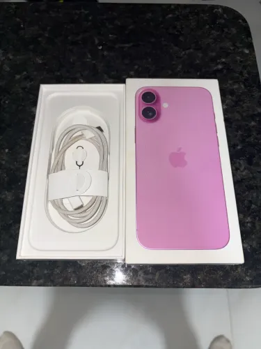 iPhone 16 plus