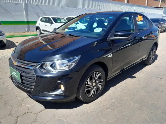 Chevrolet Onix Plus LT 1.0 12V Flex Mec. 4P 2025