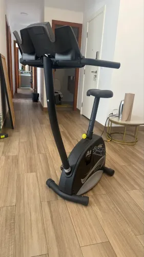 Bicicleta Ergométrica- Athletic 