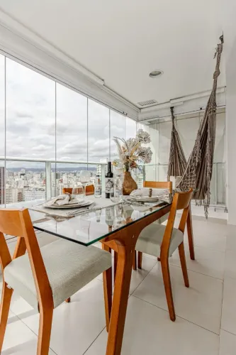 Mesa de jantar 