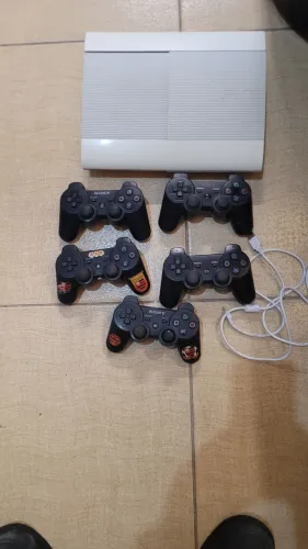 Ps3 super slim