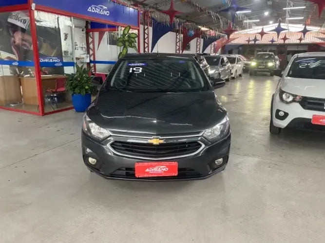 Chevrolet Prisma Sed. Advant. 1.4 8V F.power Aut. 2019