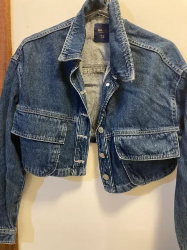 Jaqueta jeans Renner 