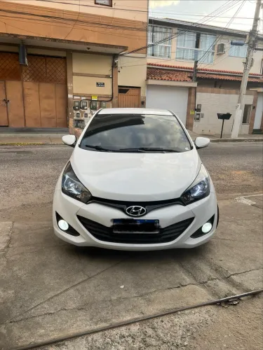 Hyundai HB20 C./c.plus/c.style 1.6 Flex 16V Mec. 2014