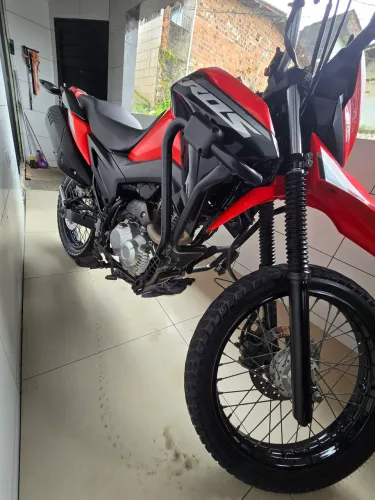 Bros NXR 160 2025 NOVÍSSIMA