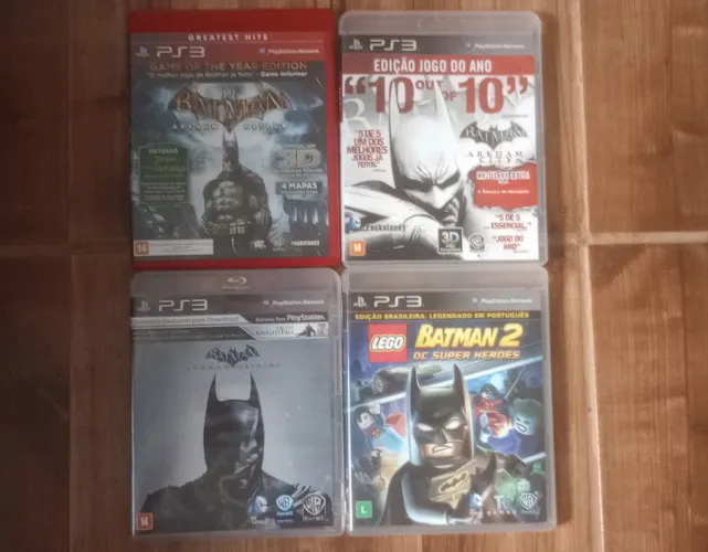 Batman ps3