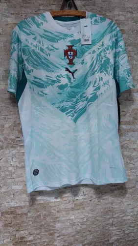 Camisa Portugal 2026 reserva