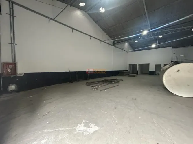 Loja Comercial no Bairro Demarchi em São Bernardo do Campo