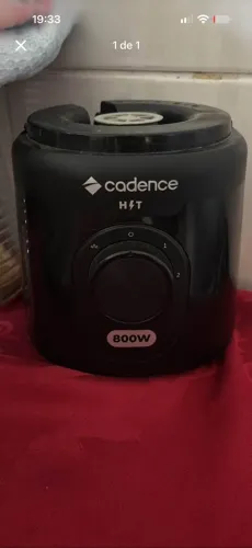 Motor de liquidificador