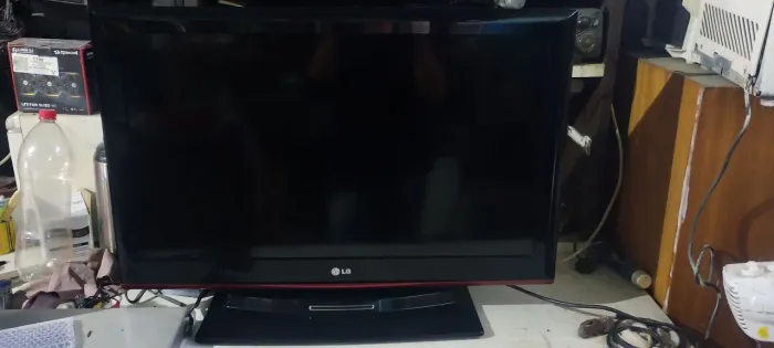 TV LG 32LE4600 Funcionando Perfeitamente 
