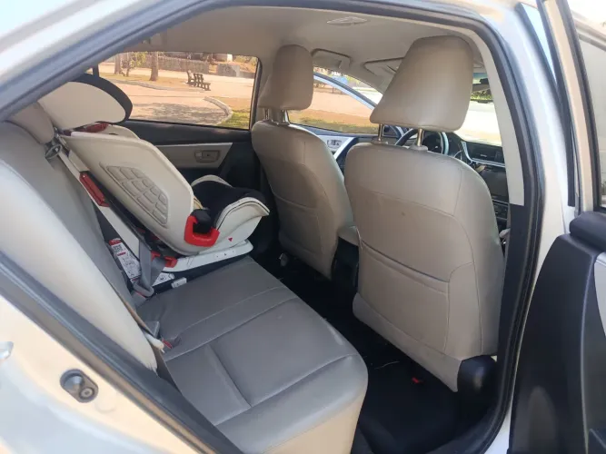 Toyota Corolla XEI 2.0 Flex 16V Aut. 2018