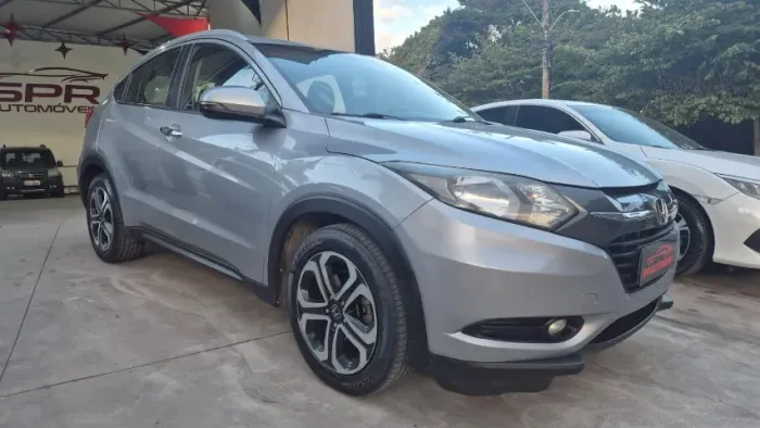 Honda HR-V EXL 1.8 Flexone 16V 5P Aut. 2017