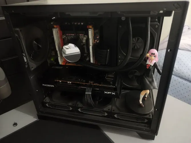 PC GAMER RX 7600 - CUSTO BENEFÍCIO