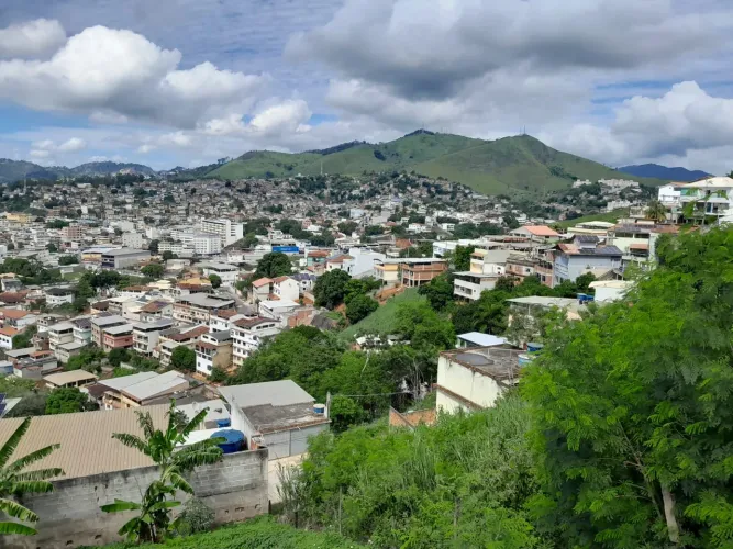Terreno vila rica - vista dos sonhos