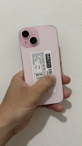 iPhone 15 128 GB - Garantia Kaiser iPhones