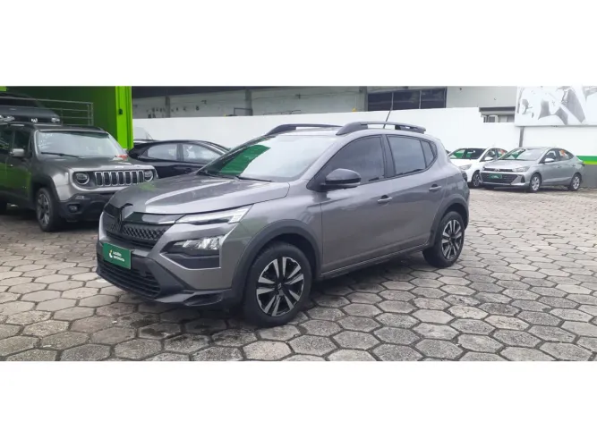 Renault Kardian Evolut. Flex 1.0 TB 12V 5P Aut. 2025