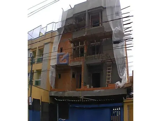 Apartamento 3 quartos com 2 vagas em Vila Curuçá, Santo André 105 m²
