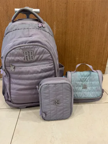 Vendo kit Mochila Escolar