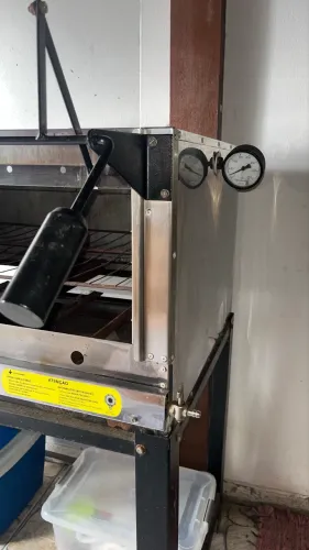 Vende forno industrial Venâncio