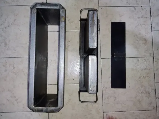 FORMA DE BLOCO $350,00