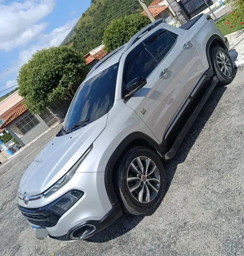 Fiat Toro Volcano 2.0 16V 4X4 TB Diesel Aut. 2019