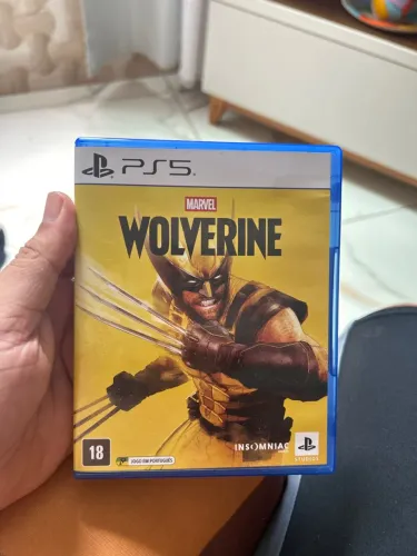 Wolverine Ps5