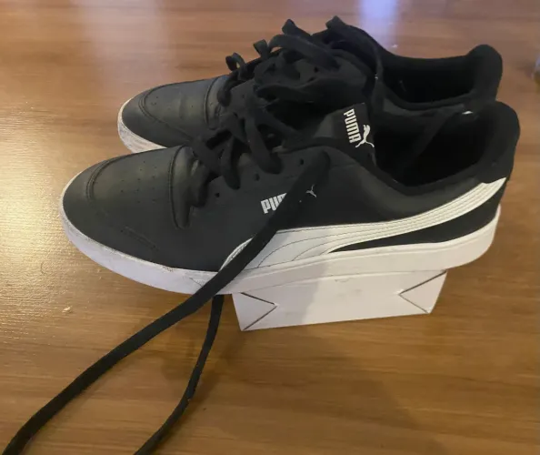 Tênis Puma Original Tam. 44 - Usado Apenas 1 Vez - R$180