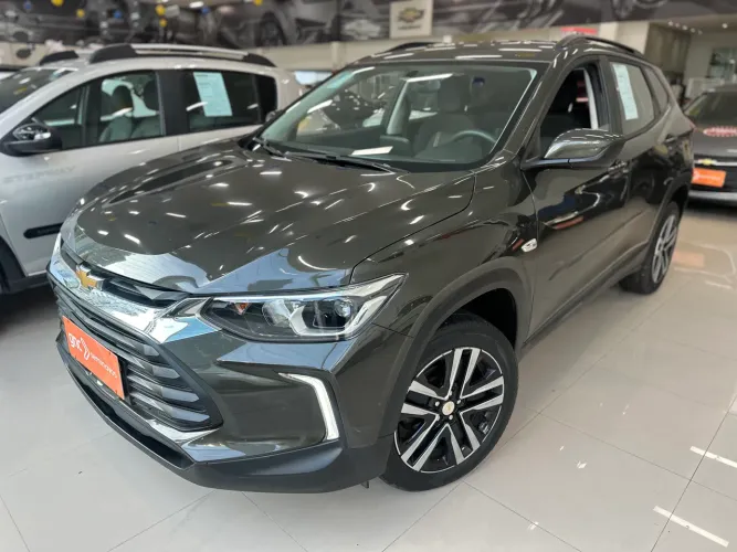 Chevrolet Tracker LT 1.0 Turbo 12V Flex AUT 2024