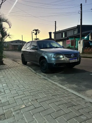 Volkswagen Gol Geração IV Trend 1.0 8V MI Total Flex Mec. 2P 2008