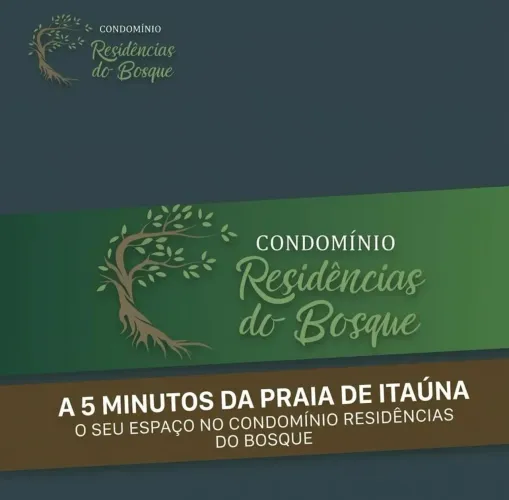Casa em Condomínio Exclusivo à Venda em Itaúna Saquarema
