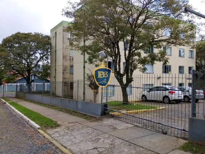 Apartamento para venda, Orfãs, Raul Pinheiro Machado, Ponta Grossa