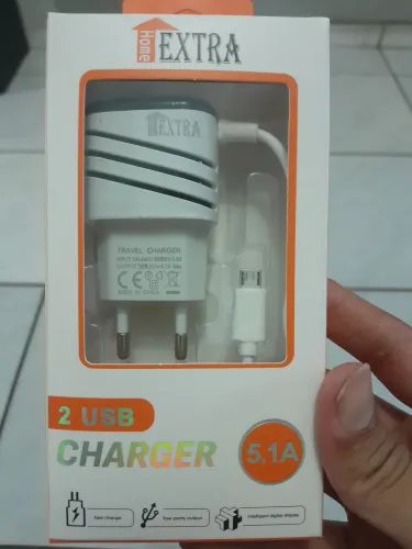 PROMOÇÃO 10 CARREGADOR V8 POR 80 REIAS