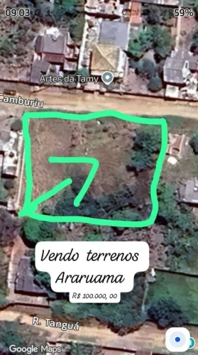 Vendo 2 Terrenos em Araraquara