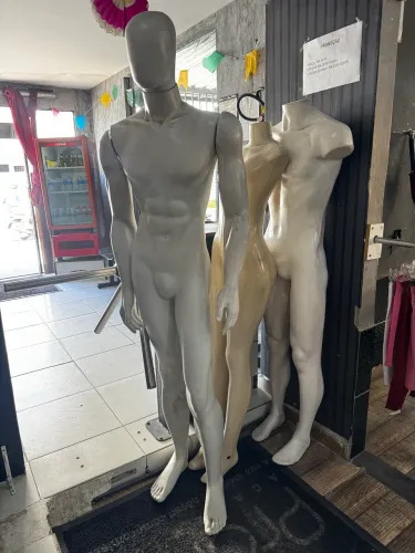 Manequim 