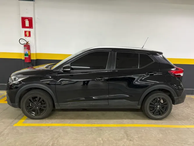 Nissan Kicks S Direct 1.6 16V Flex 5P Aut.(pcd) 2020