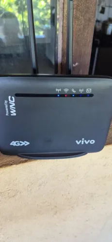 Kit completo para internet rural 2g 3g 4g funciona ok 