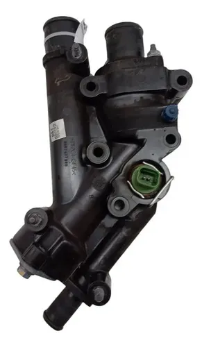 Carcaça Valvula Termostatica Citroen C4 Hatch 2.0 Aut 2010
