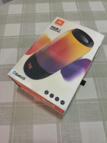 Jbl Pulse 3 (sem bateria)